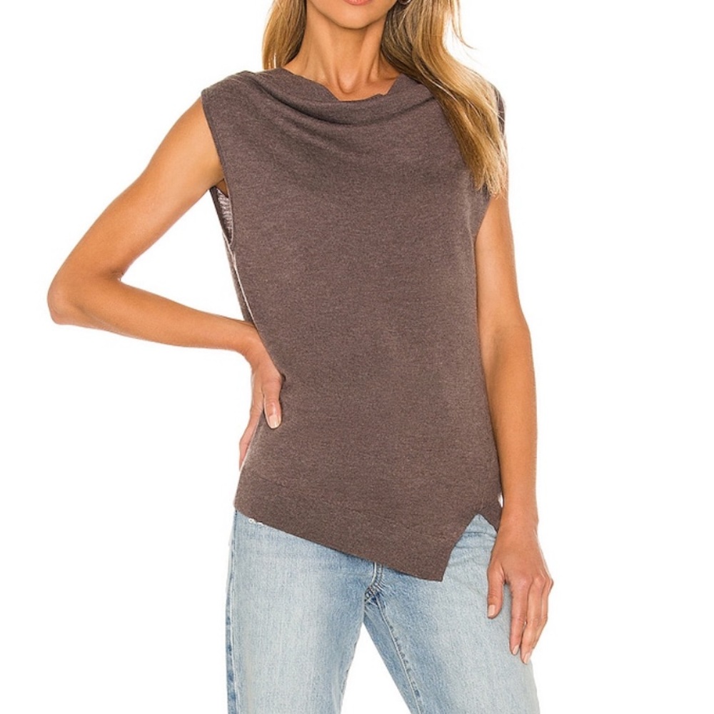 Brochu Walker Nohr  off shoulder top